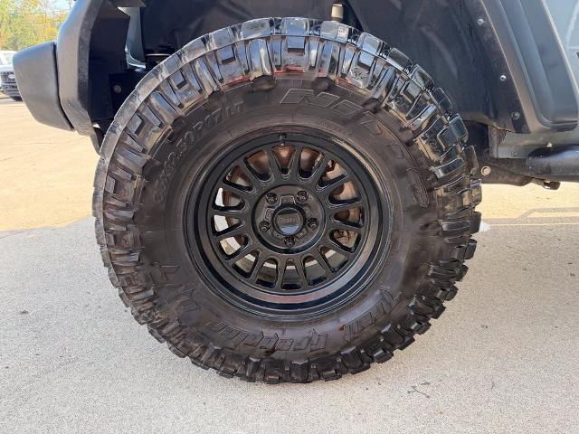 2024 Jeep Wrangler - $33,297