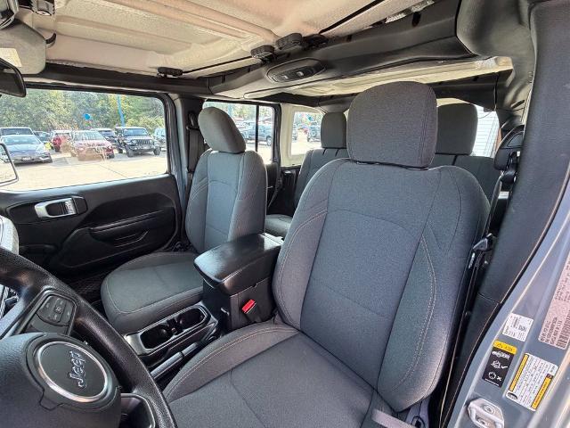 2024 Jeep Wrangler - $33,297