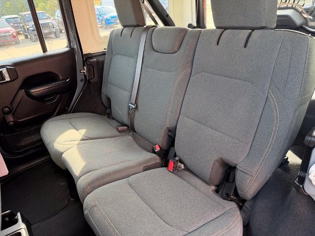 2024 Jeep Wrangler - $33,297