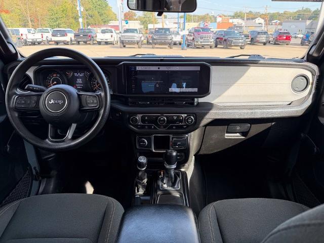 2024 Jeep Wrangler - $33,297