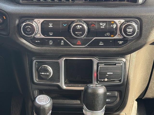 2024 Jeep Wrangler - $33,297
