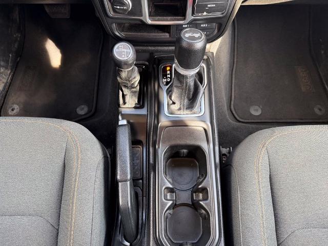 2024 Jeep Wrangler - $33,297