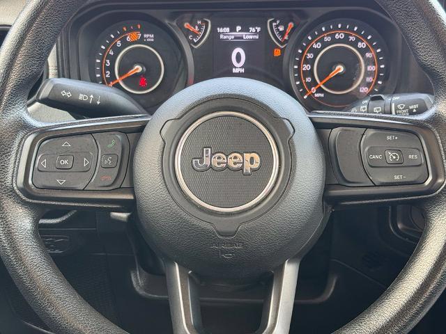2024 Jeep Wrangler - $33,297