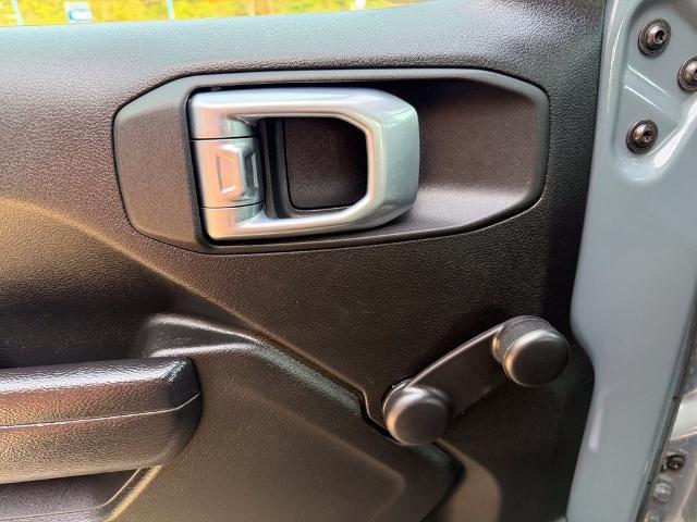 2024 Jeep Wrangler - $33,297