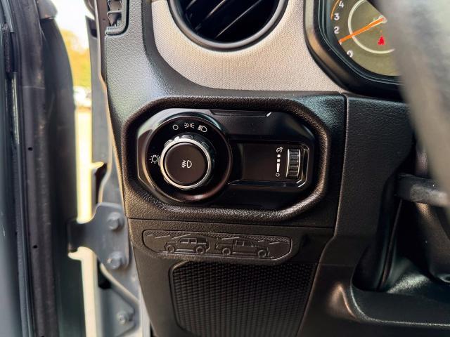 2024 Jeep Wrangler - $33,297