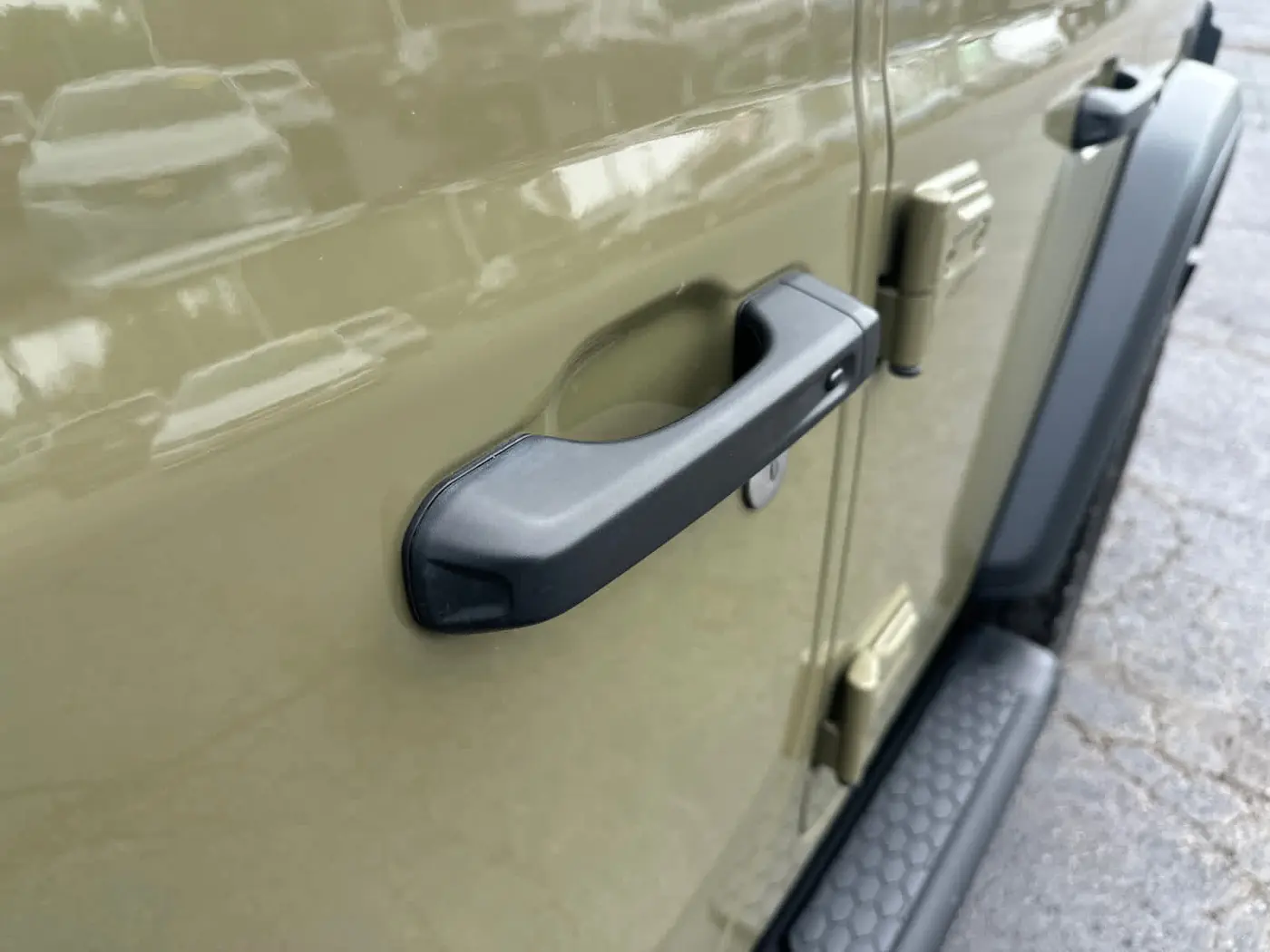 2025 Jeep Wrangler - $33,990