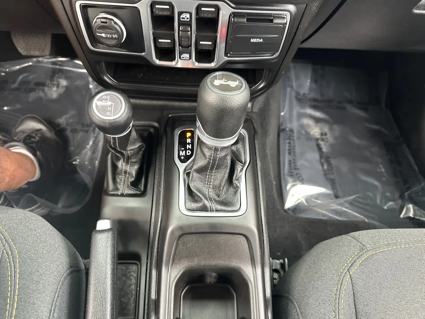 2025 Jeep Wrangler - $33,990
