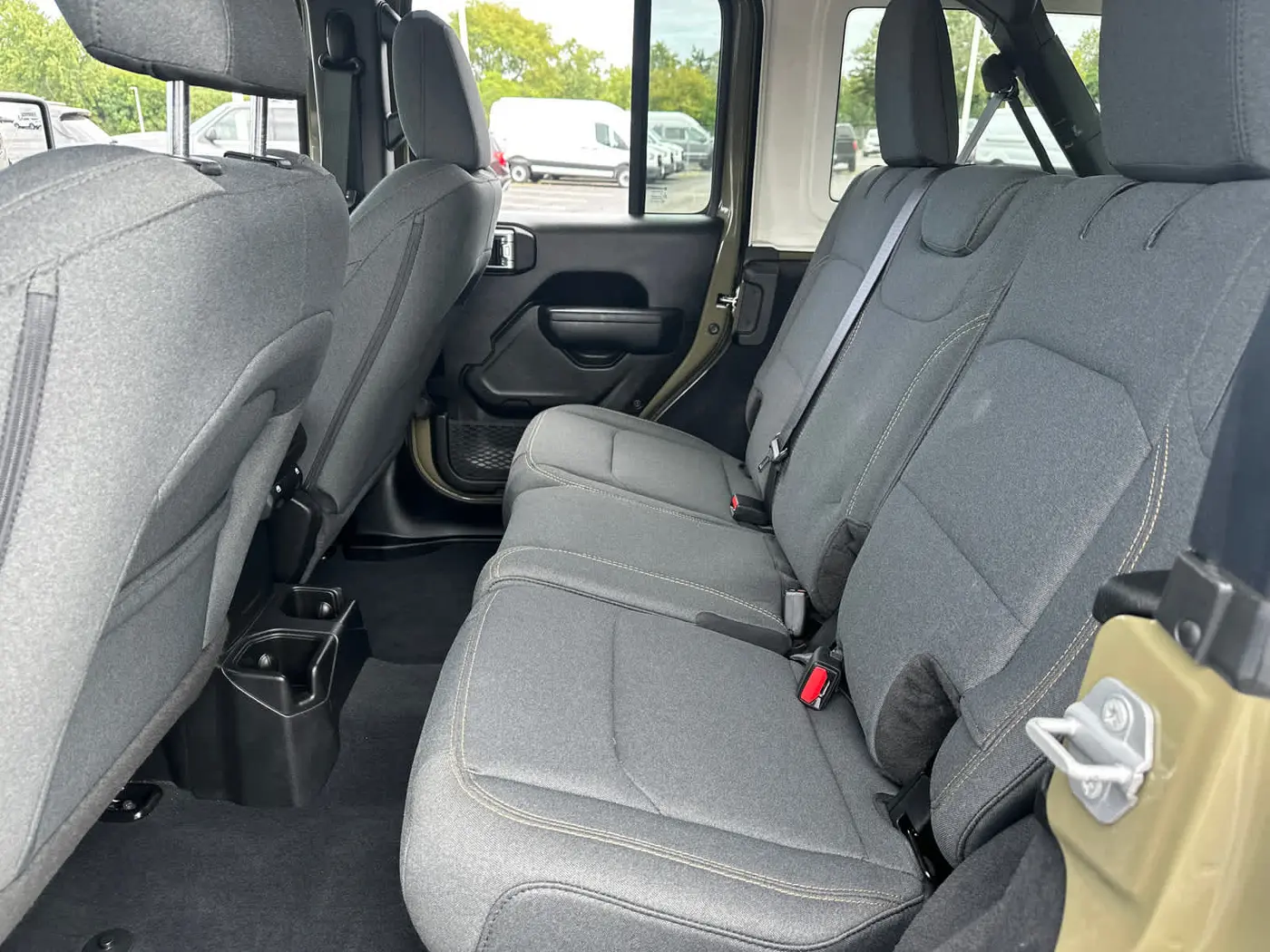 2025 Jeep Wrangler - $33,990