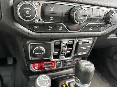 2025 Jeep Wrangler 4X4 Willys 4DR SUV