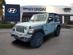 2025 Wrangler Thumbnail 3
