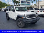2025 Wrangler Thumbnail 30