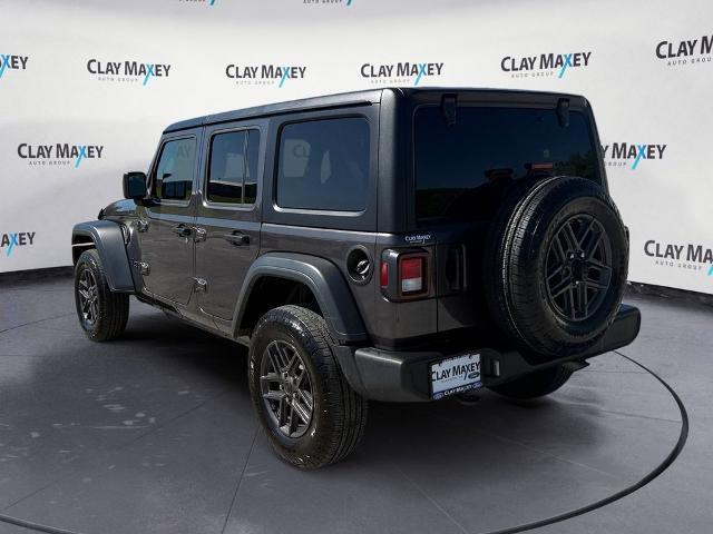 2025 Jeep Wrangler - $34,201