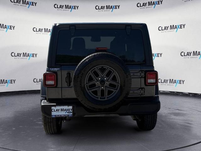 2025 Jeep Wrangler - $34,201