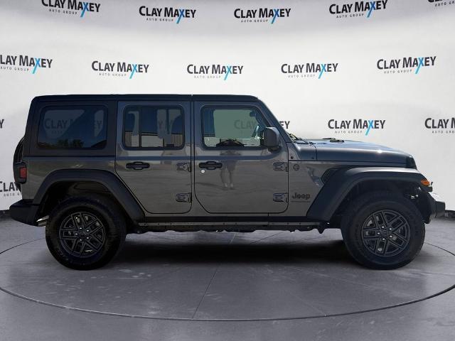 2025 Jeep Wrangler - $34,201