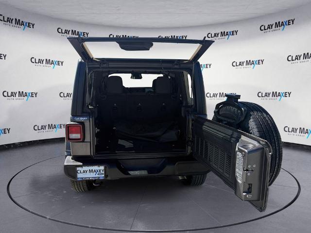 2025 Jeep Wrangler - $34,201