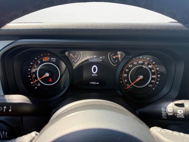 2025 Jeep Wrangler - $34,201