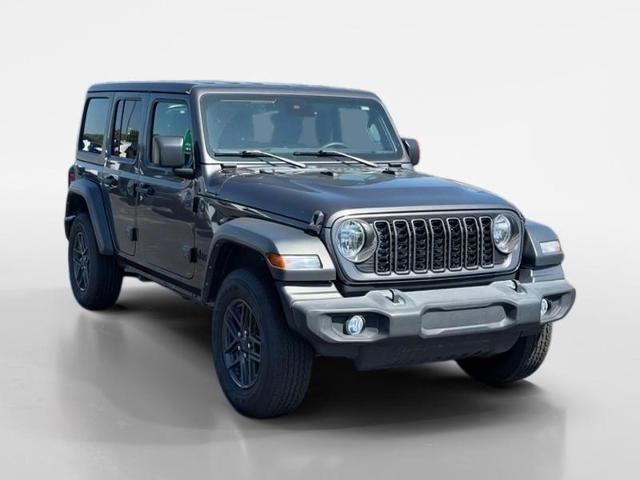 2024 Jeep Wrangler - $29,950