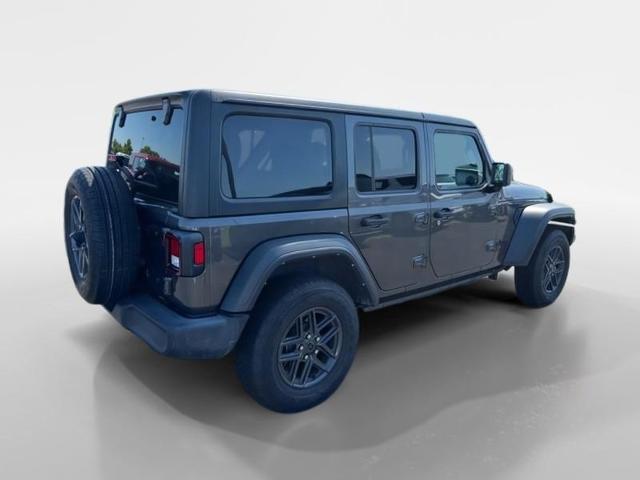 2024 Jeep Wrangler - $29,950