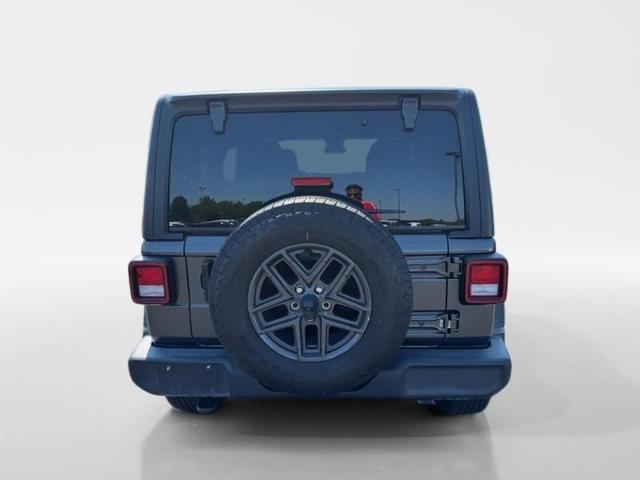 2024 Jeep Wrangler - $29,950