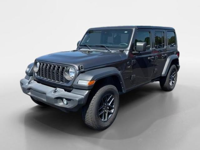 2024 Jeep Wrangler - $29,950