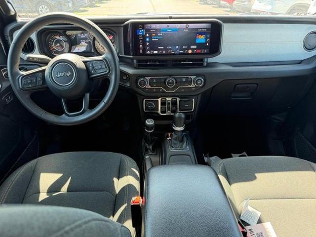 2024 Jeep Wrangler - $29,950