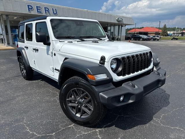 2024 Jeep Wrangler - $28,994