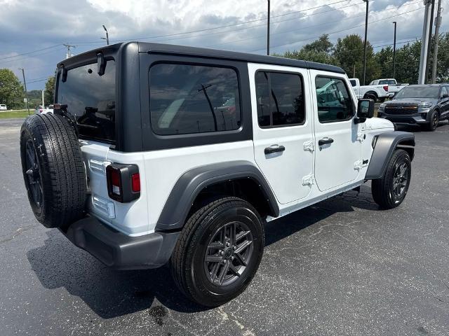 2024 Jeep Wrangler - $28,994