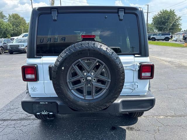 2024 Jeep Wrangler - $28,994