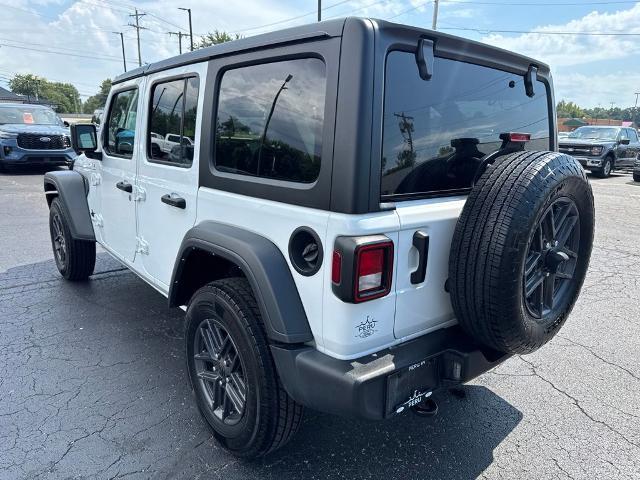 2024 Jeep Wrangler - $28,994