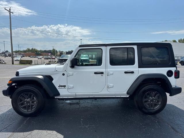 2024 Jeep Wrangler - $28,994