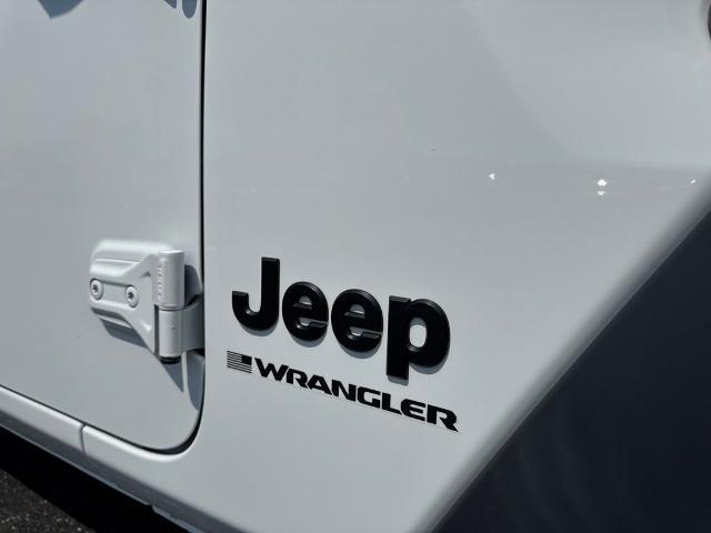2024 Jeep Wrangler - $28,994