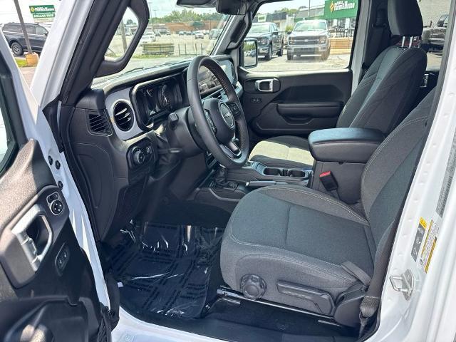 2024 Jeep Wrangler - $28,994