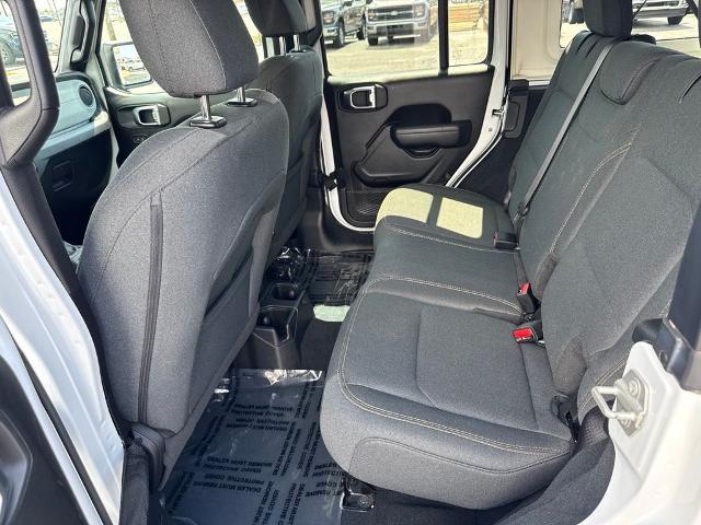 2024 Jeep Wrangler - $28,994