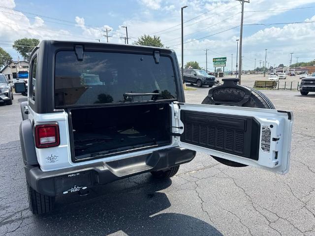 2024 Jeep Wrangler - $28,994