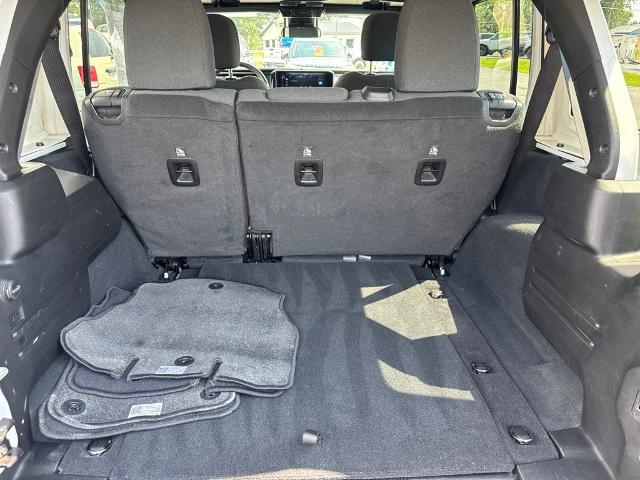 2024 Jeep Wrangler - $28,994