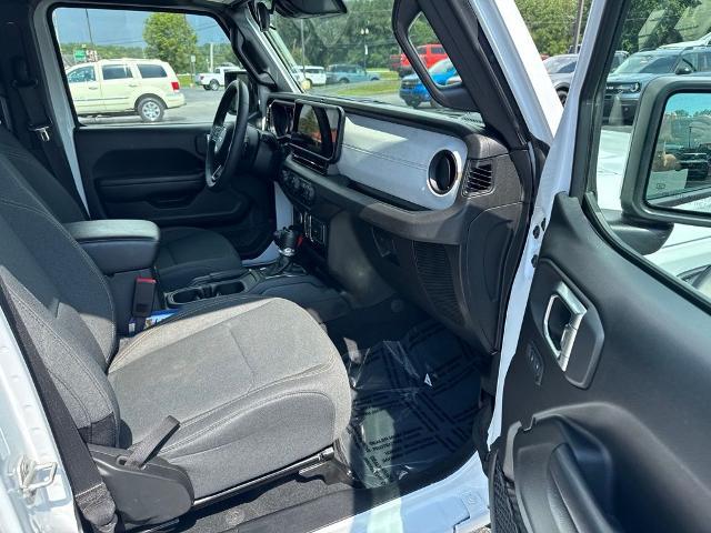 2024 Jeep Wrangler - $28,994