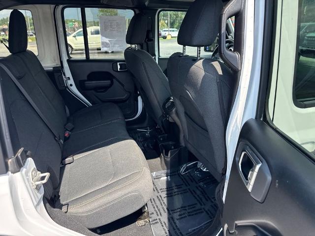 2024 Jeep Wrangler - $28,994