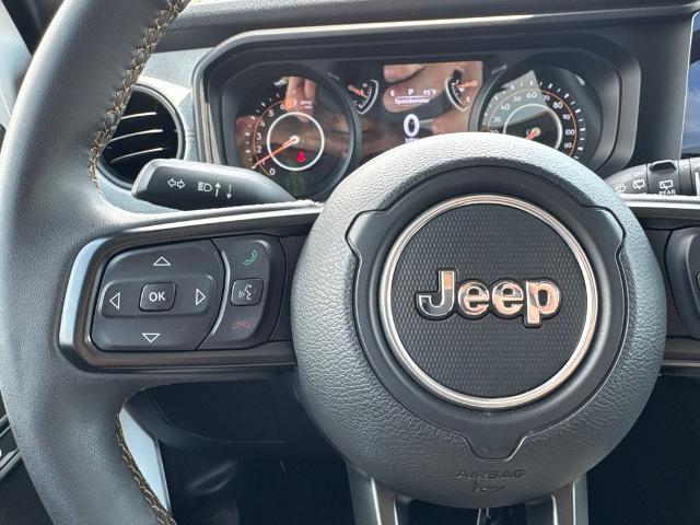 2024 Jeep Wrangler - $28,994