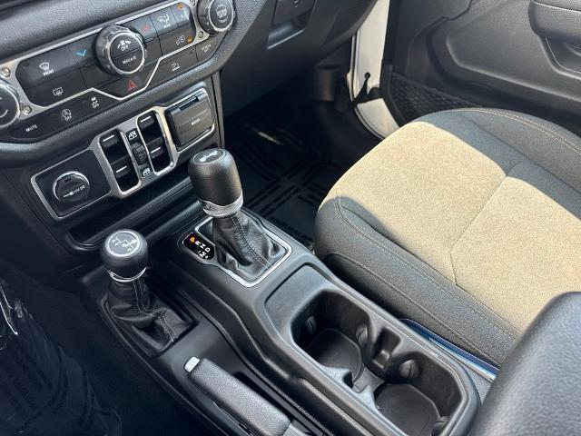 2024 Jeep Wrangler - $28,994