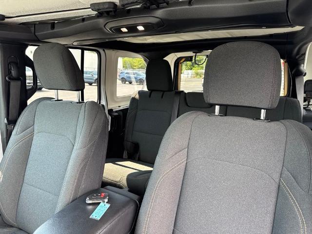 2024 Jeep Wrangler - $28,994
