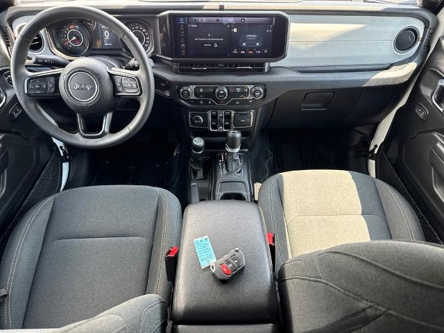 2024 Jeep Wrangler - $28,994