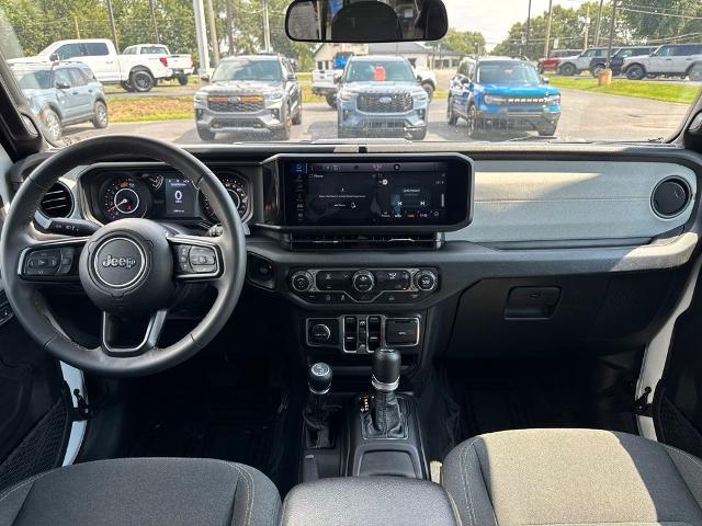 2024 Jeep Wrangler - $28,994