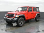 2025 Wrangler Thumbnail 2