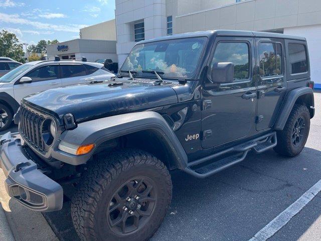 2024 Jeep Wrangler