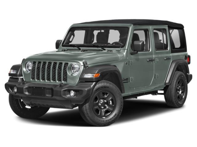 2024 Jeep Wrangler - $36,800