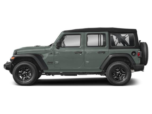 2024 Jeep Wrangler - $36,800