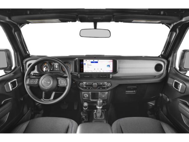 2024 Jeep Wrangler - $36,800