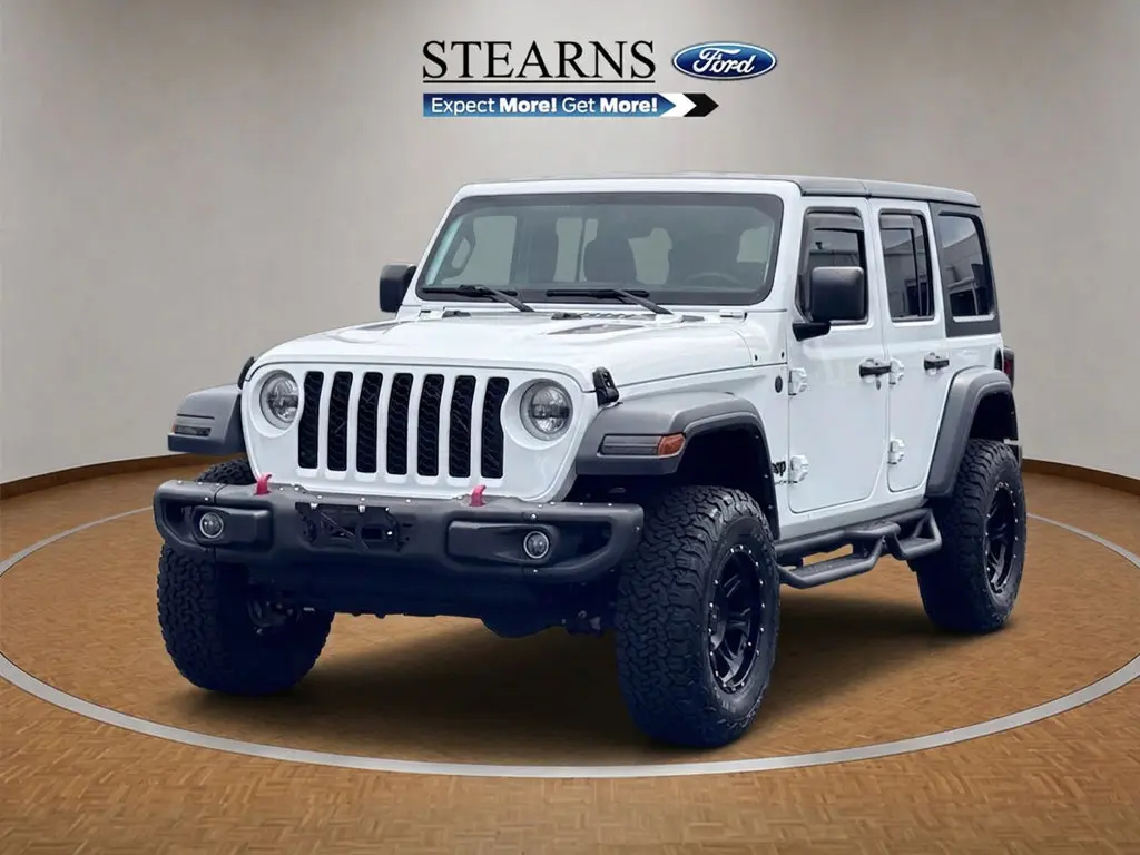 2024 Jeep Wrangler - $30,000