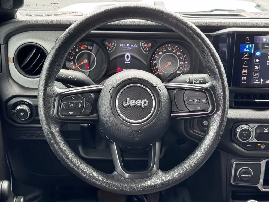 2024 Jeep Wrangler - $30,000