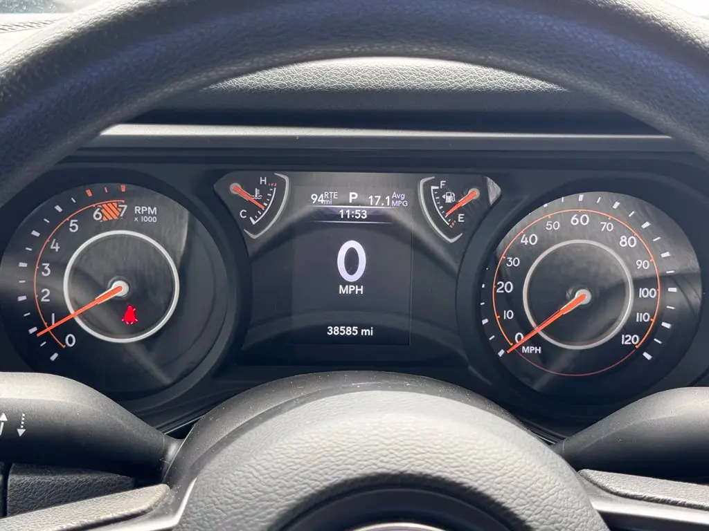 2024 Jeep Wrangler - $30,000